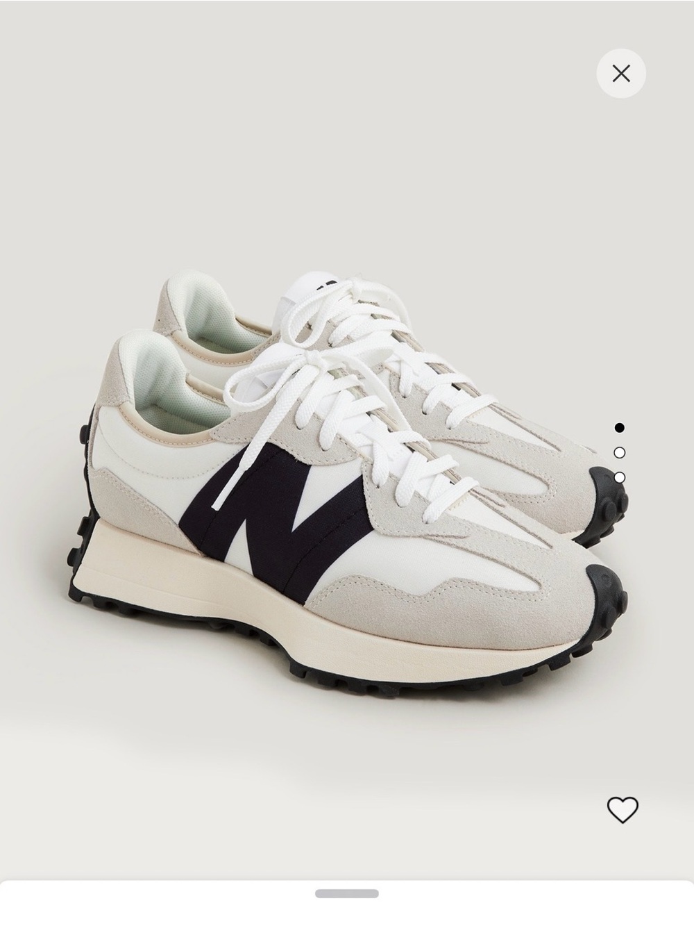 New Balance 327 Women’s Sneakers